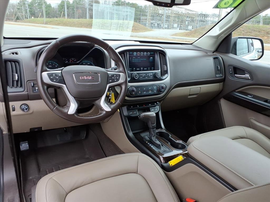 Used 2018 GMC Canyon SLT w/ Driver Alert Package image 19