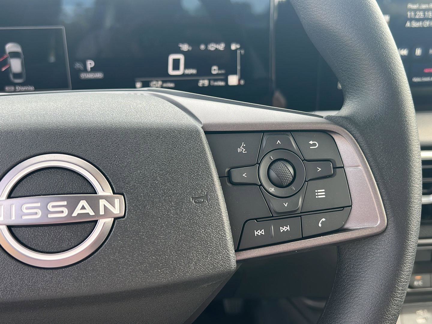 New 2026 Nissan Sentra S w/ Floor Mat Package image 22