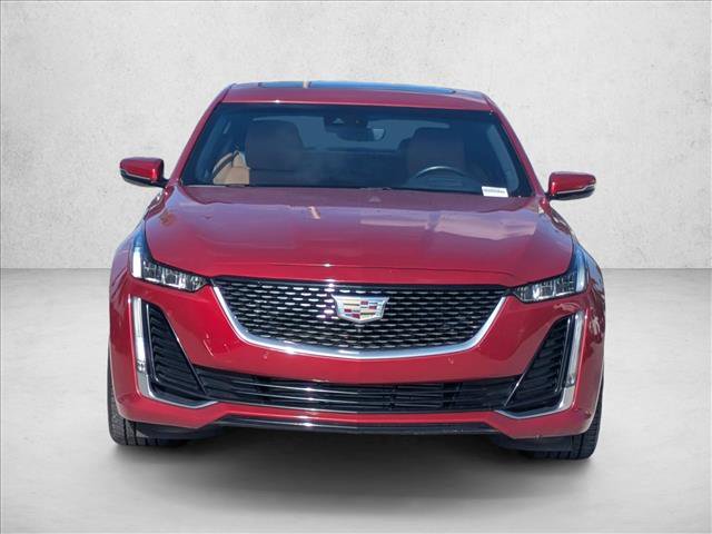 Used 2020 Cadillac CT5 Premium Luxury w/ Platinum Package RWD video 2