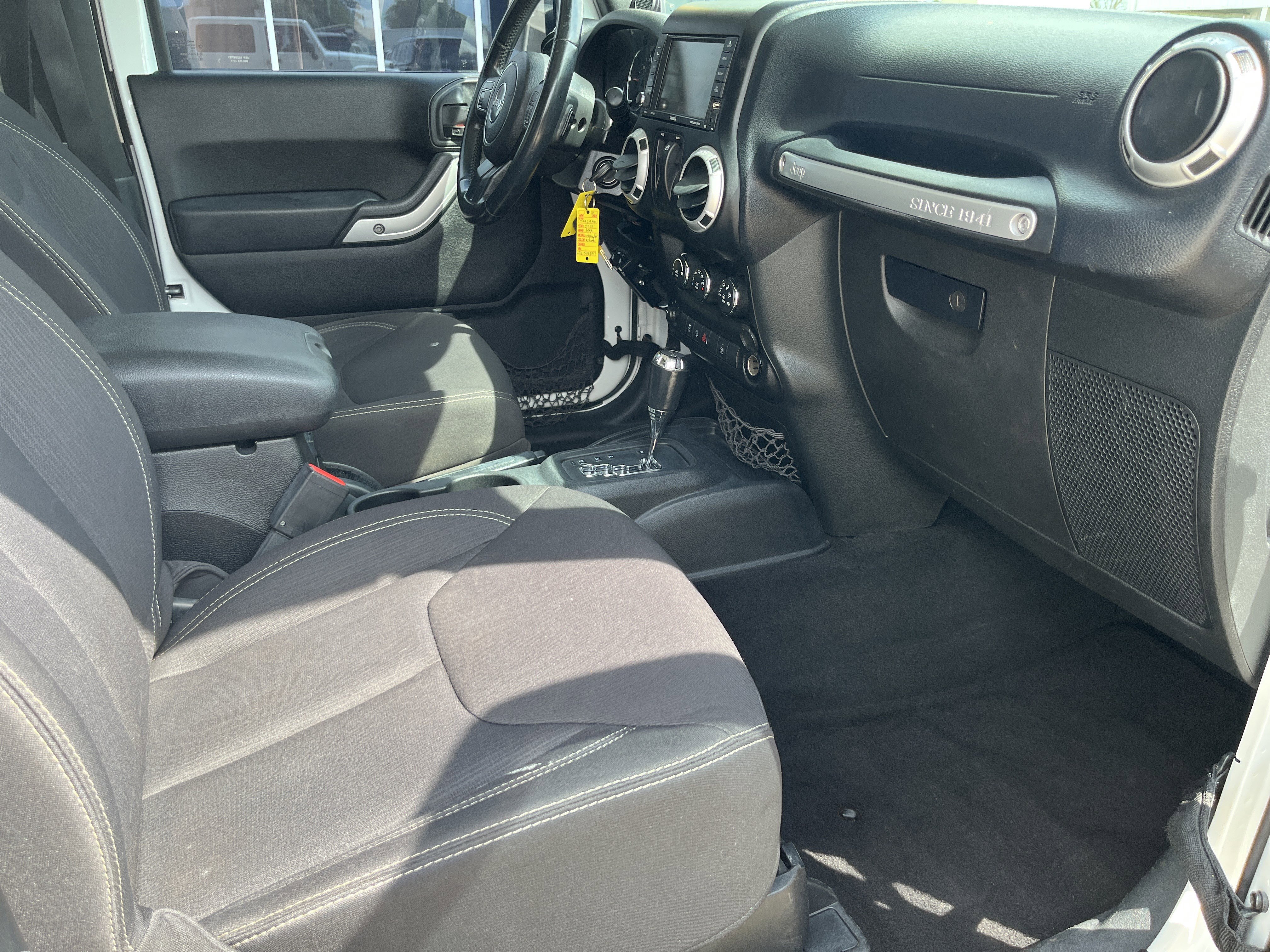 Used 2013 Jeep Wrangler Sahara image 12