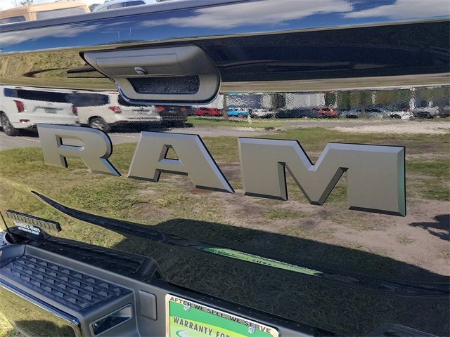 New 2026 RAM 2500 Big Horn image 6