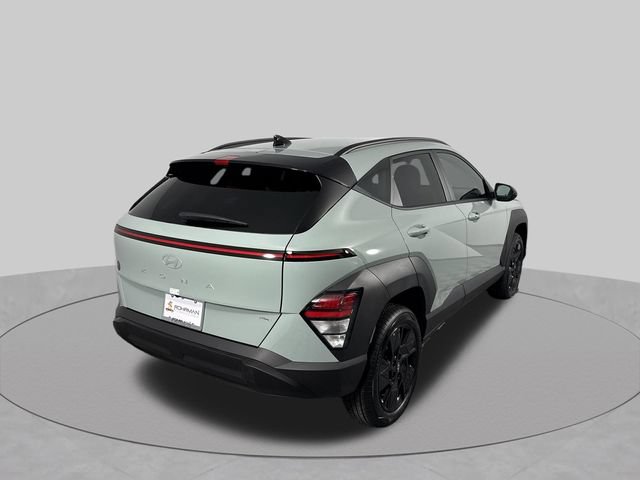 Used 2026 Hyundai Kona SEL Sport AWD/4WD image 32