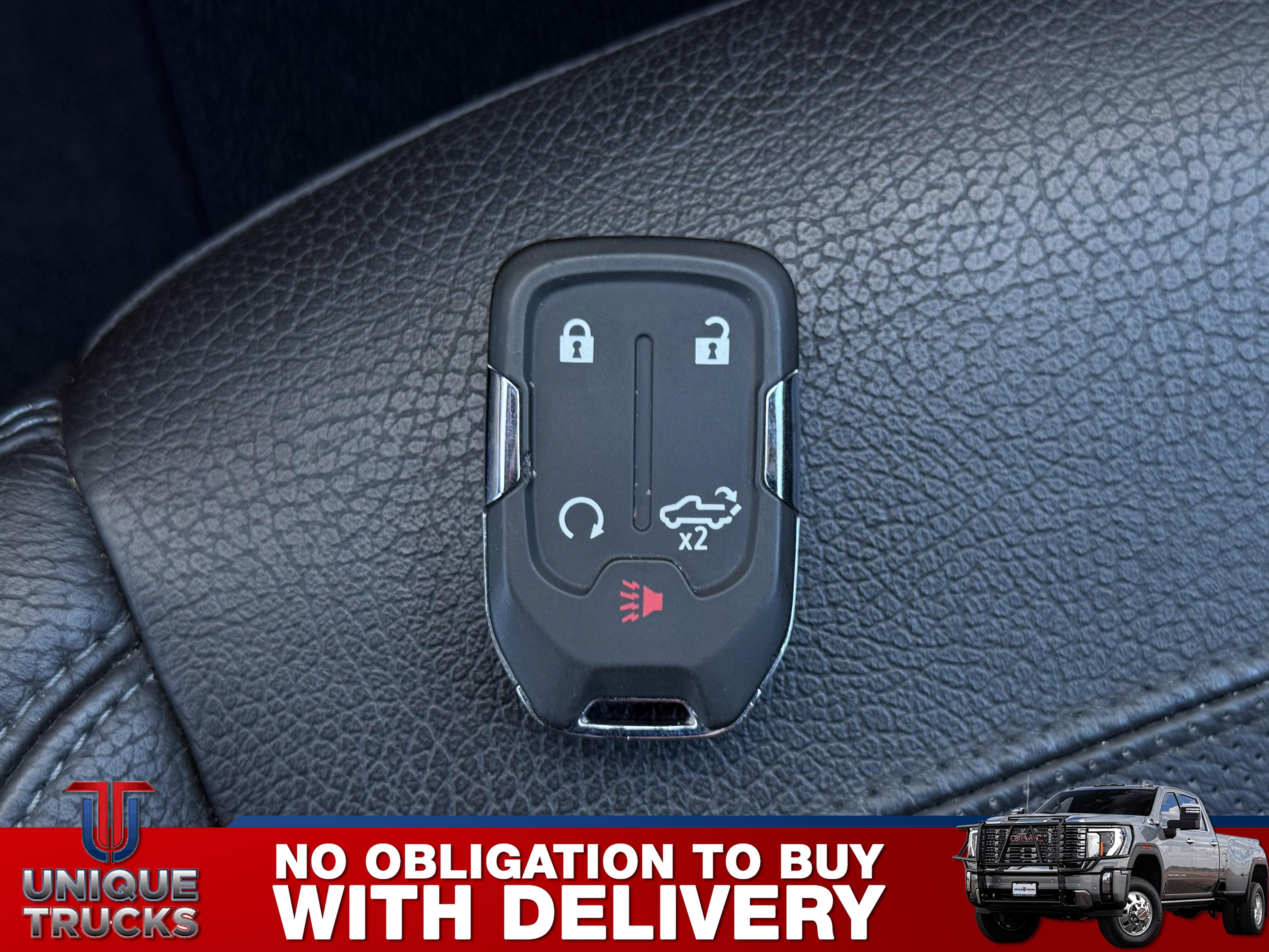 Used 2020 GMC Sierra 2500 Denali w/ Denali Ultimate Package image 36