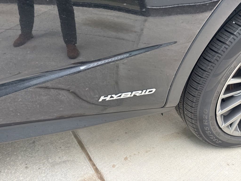 Used 2021 Lexus RX 450h F Sport w/ Cold Weather Package (CT) image 13