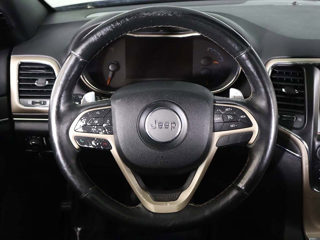 Used 2017 Jeep Grand Cherokee Limited image 43
