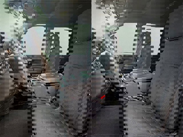 Used 2025 Chevrolet Silverado 2500 Custom w/ Custom Blackout Package image 16