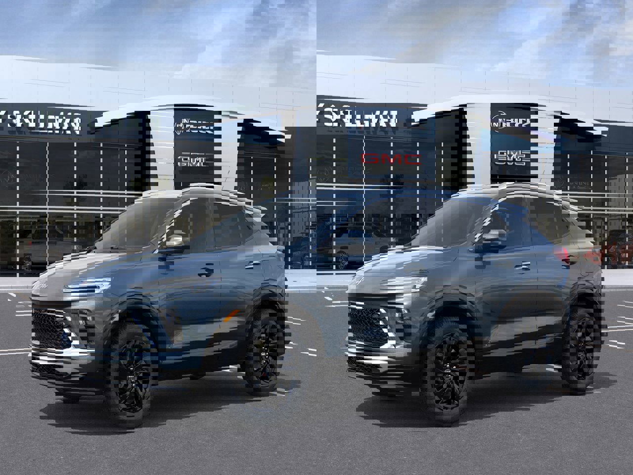 New 2026 Buick Encore GX Sport Touring w/ Advanced Technology Package image 2