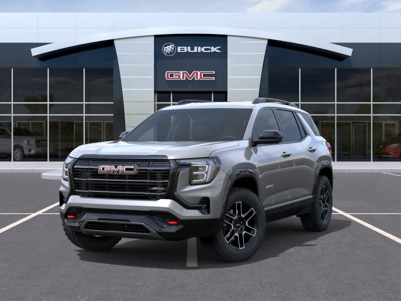 New 2027 GMC Terrain AT4 w/ Convenience Package III AWD/4WD image 6