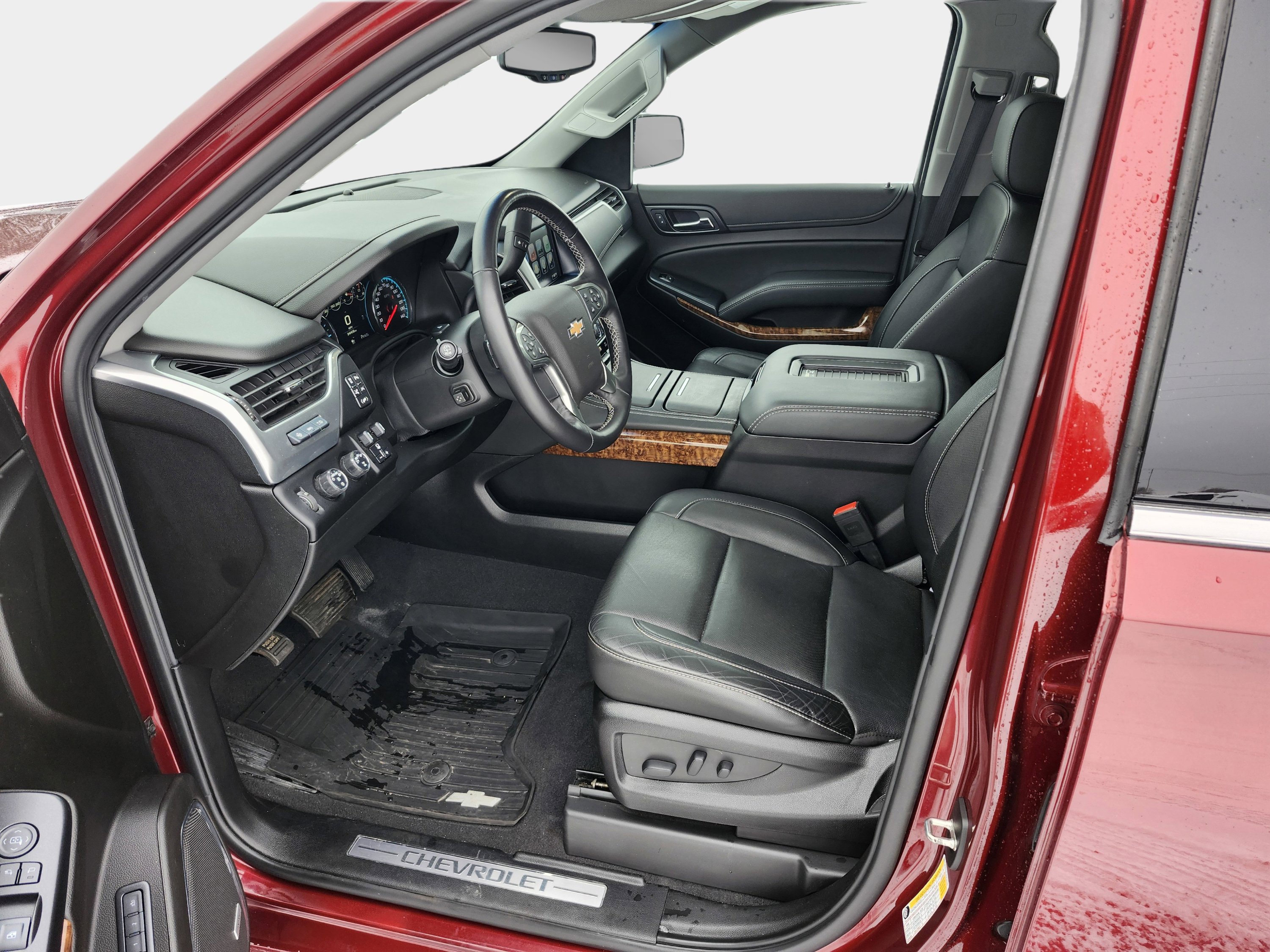 Used 2019 Chevrolet Tahoe Premier image 9