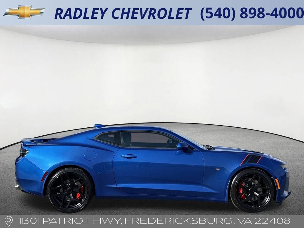Used 2016 Chevrolet Camaro SS image 6