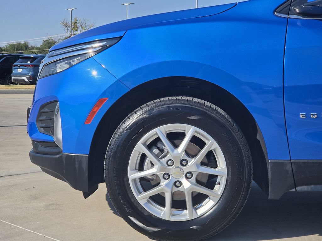 Used 2024 Chevrolet Equinox LT AWD/4WD image 7
