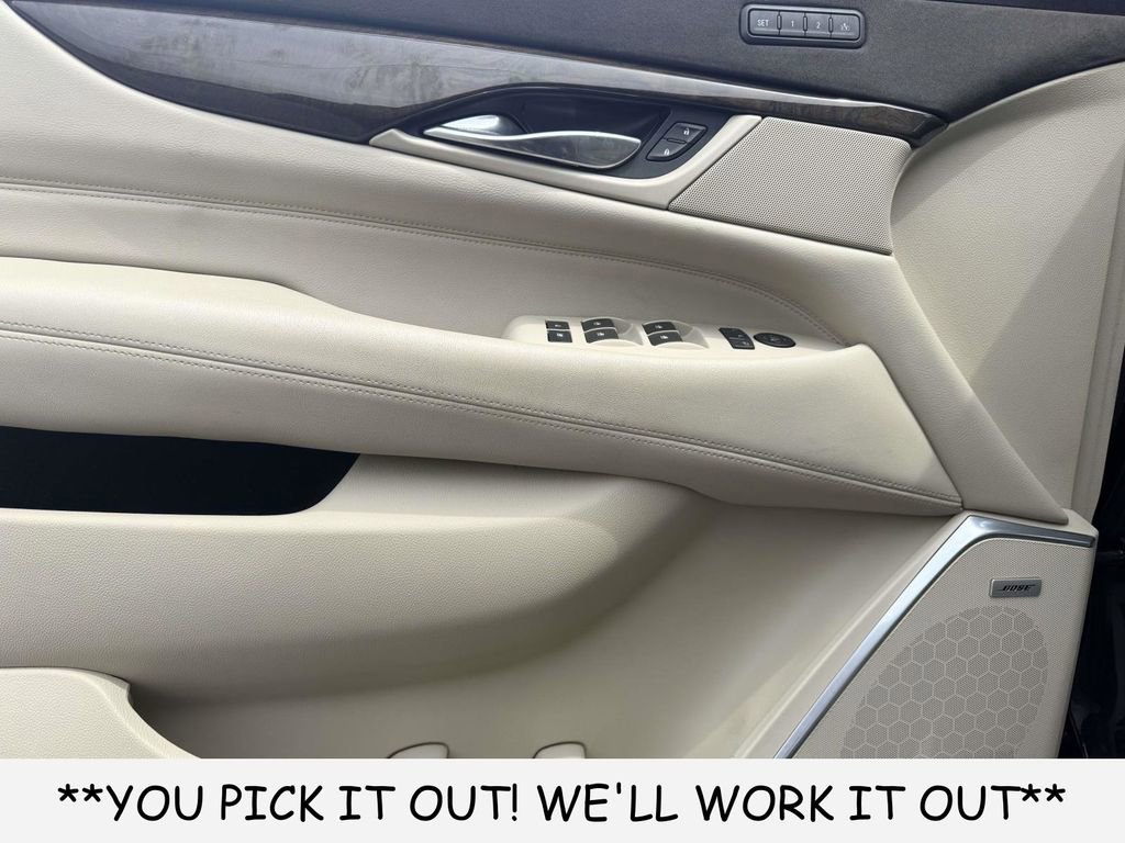 Used 2018 Cadillac Escalade ESV Premium Luxury AWD/4WD image 12