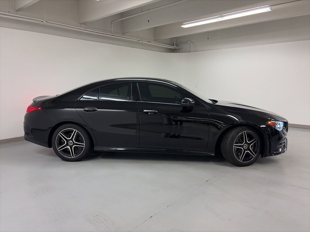 Certified 2023 Mercedes-Benz CLA 250 4MATIC image 6