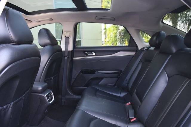 Used 2021 Kia K5 EX image 25