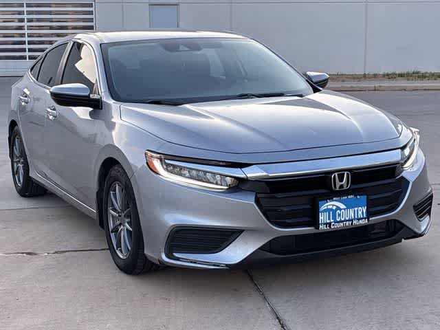 Used 2019 Honda Insight LX image 8