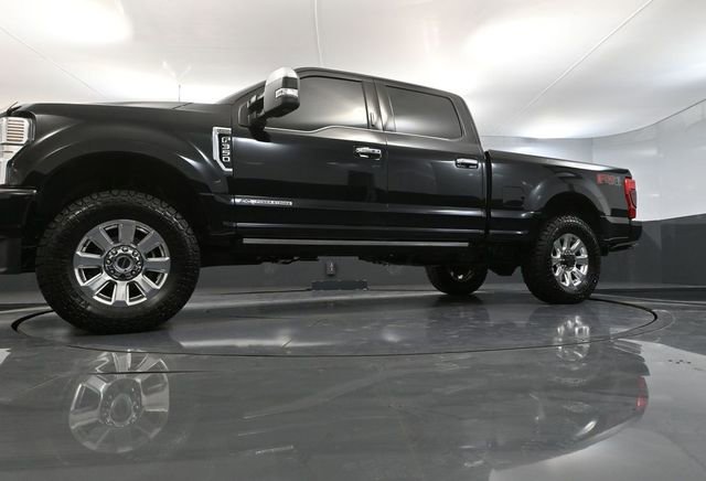 Used 2022 Ford F350 Platinum image 52