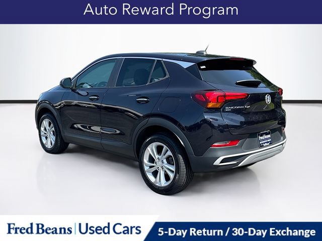 Used 2021 Buick Encore GX Preferred w/ Cold Weather Comfort Package AWD/4WD image 7