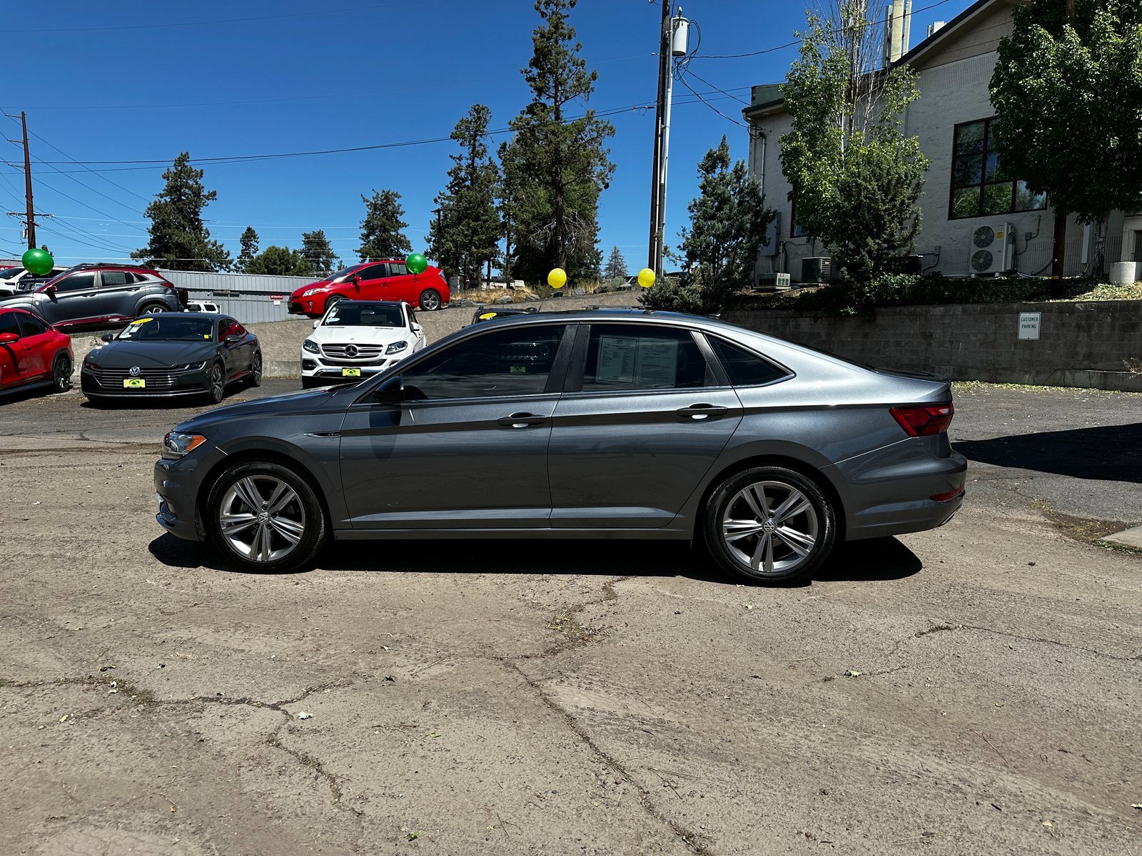 Used 2021 Volkswagen Jetta R-Line image 3