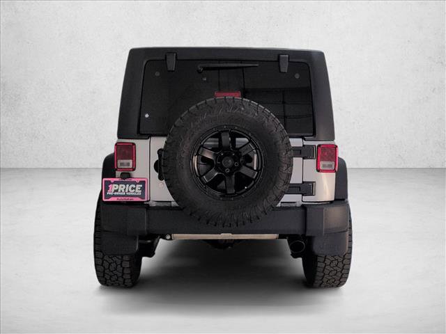 Used 2018 Jeep Wrangler Unlimited Sport S image 7