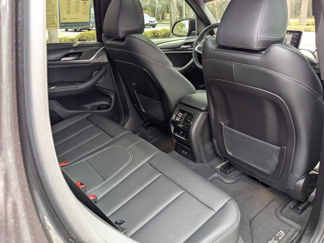 Used 2023 BMW X3 M40i w/ Premium Package image 37