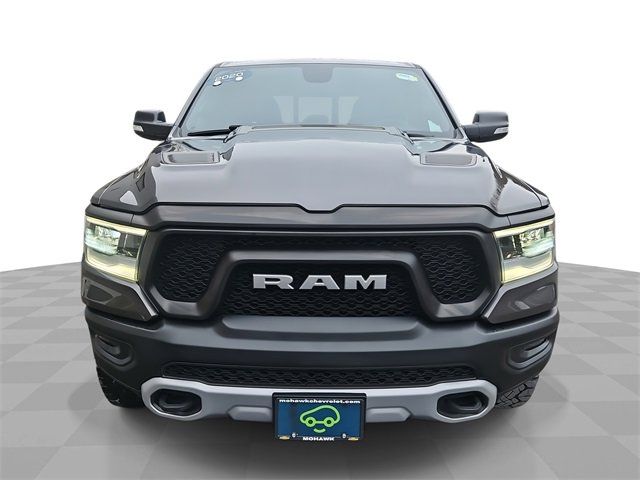 Used 2020 RAM 1500 Rebel w/ Rebel Level 1 Equipment Group