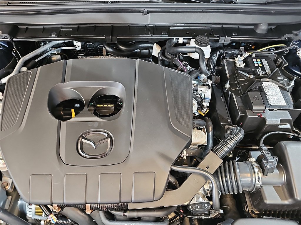 New 2025 MAZDA CX-30 AWD 2.5 S w/ Preferred Package image 31