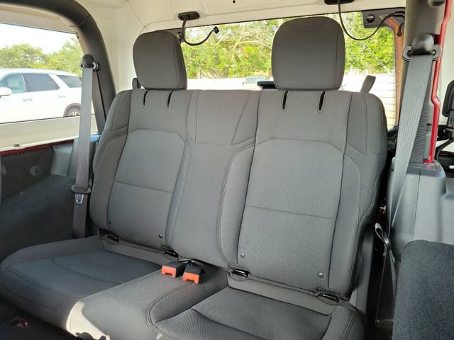 Used 2021 Jeep Wrangler Sport AWD/4WD image 9
