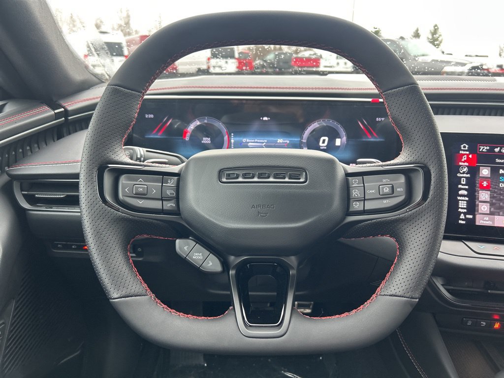New 2026 Dodge Charger R/T AWD/4WD image 11
