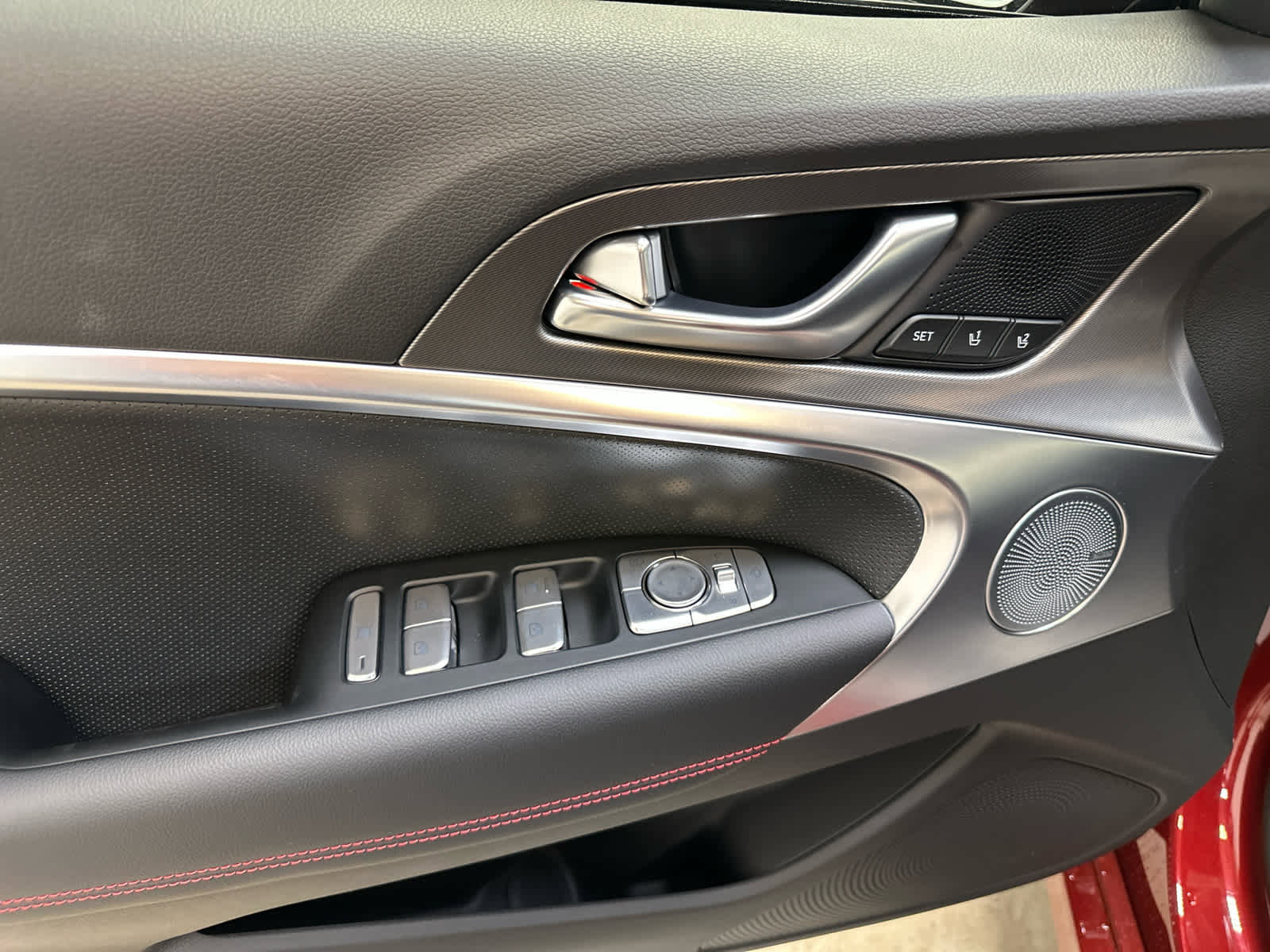 New 2026 Genesis G70 3.3T Sport Prestige image 11