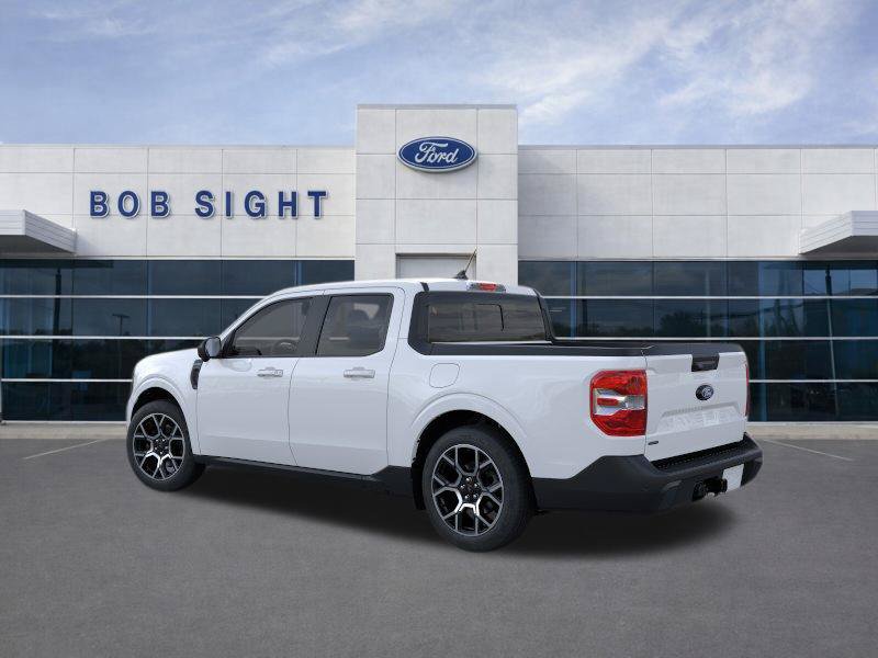 New 2026 Ford Maverick Lariat AWD/4WD image 6