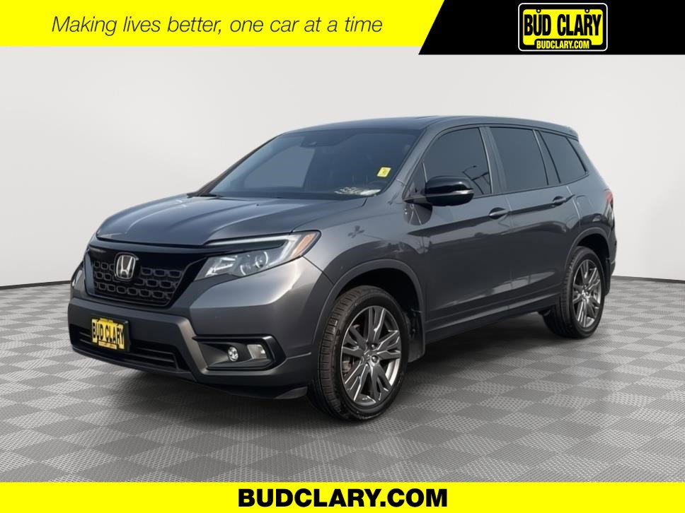 Used 2021 Honda Passport EX-L