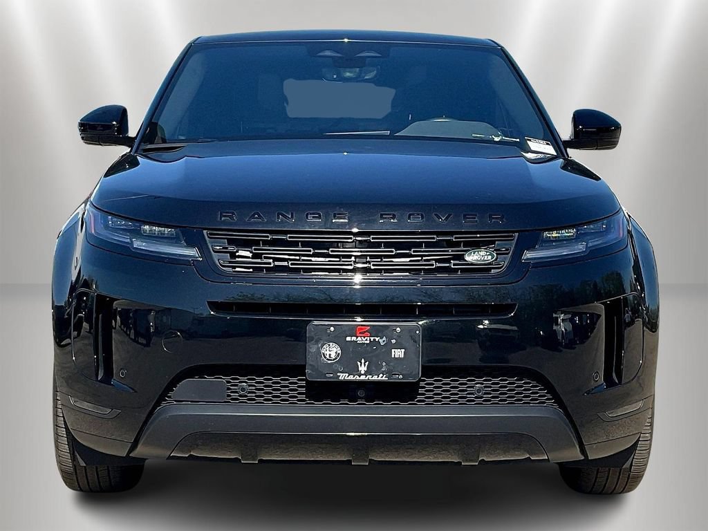 Used 2024 Land Rover Range Rover Evoque S AWD/4WD image 2