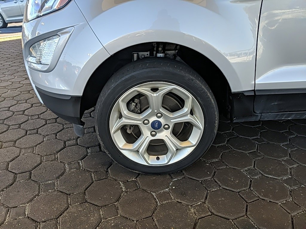 Used 2022 Ford EcoSport SE w/ SE Convenience Package image 9