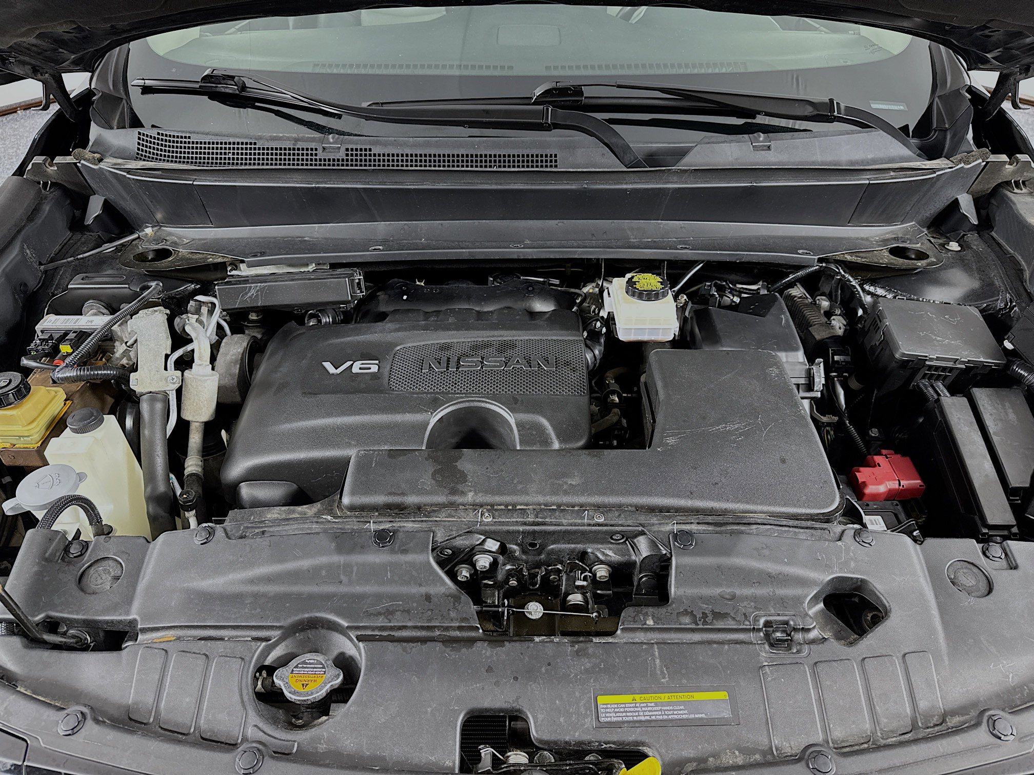Used 2020 Nissan Pathfinder SV w/ Rock Creek Edition image 28