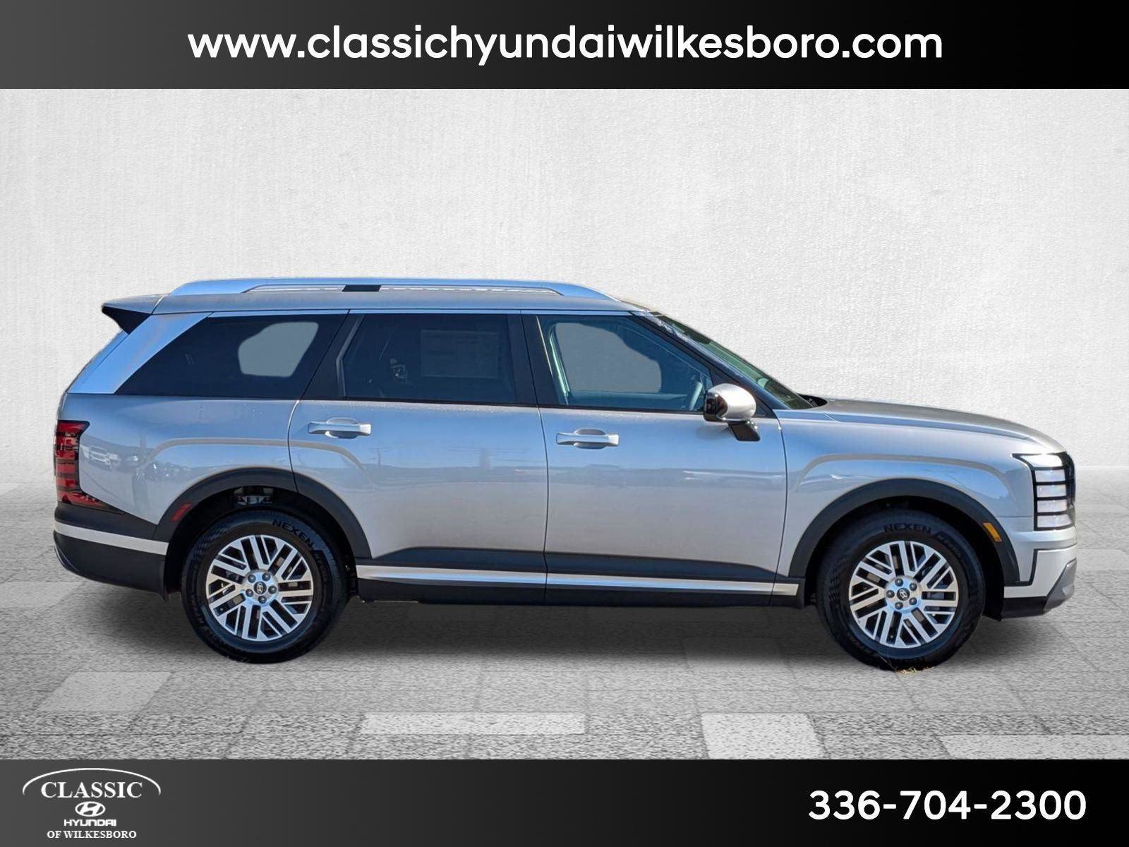 New 2026 Hyundai Palisade SEL image 4