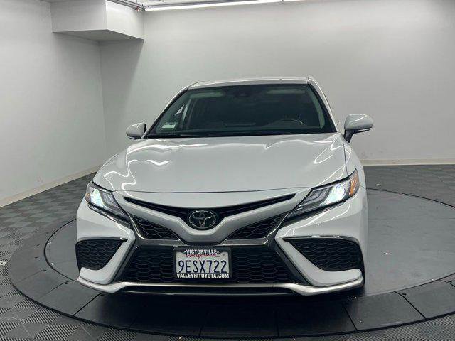 Certified 2023 Toyota Camry XSE image 5