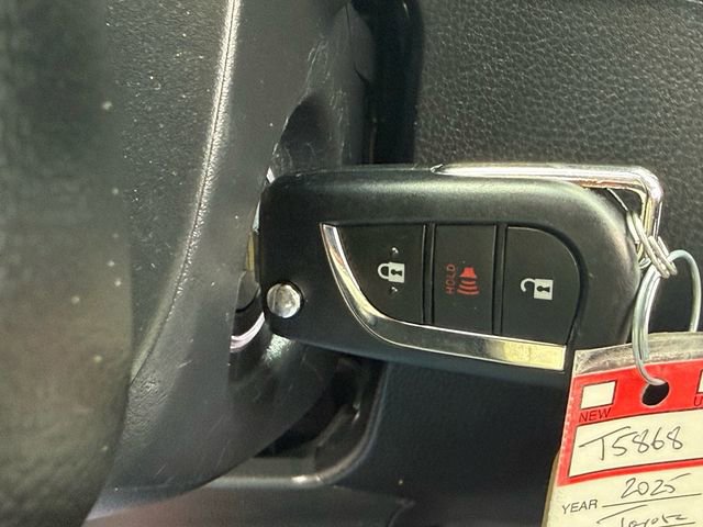 Certified 2025 Toyota RAV4 LE image 22