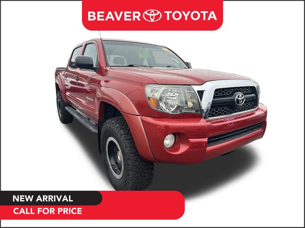 Used 2011 Toyota Tacoma 4x4 Double Cab w/ TRD Off-Road Pkg image 1