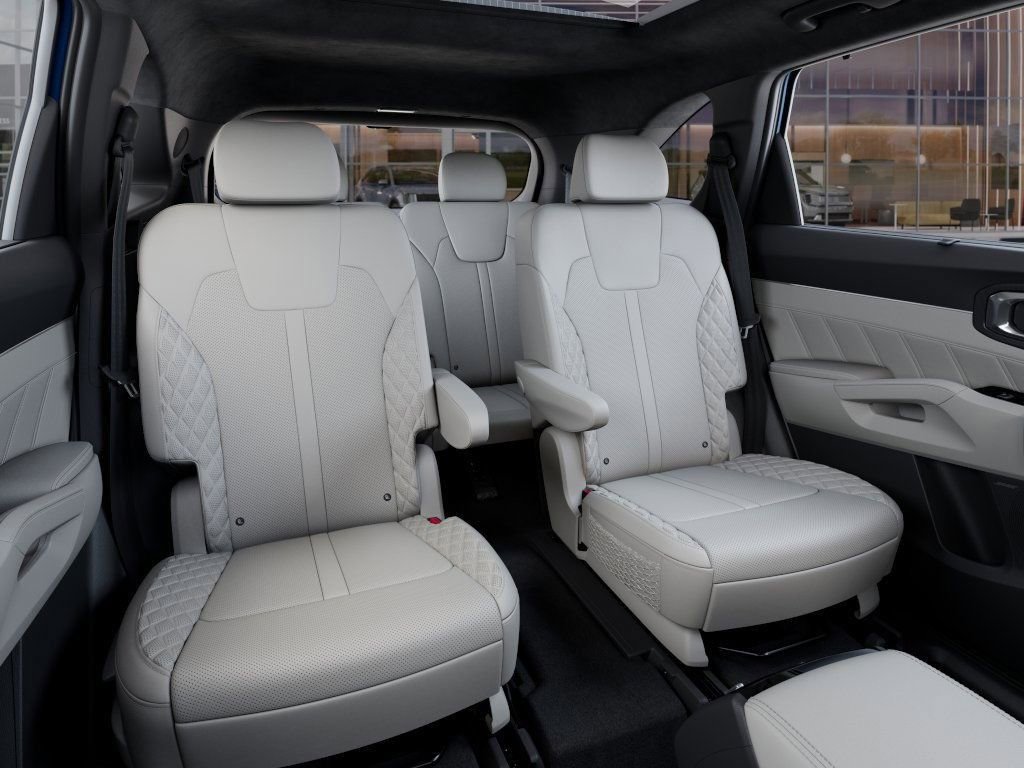 New 2025 Kia Sorento SX Prestige AWD/4WD image 17