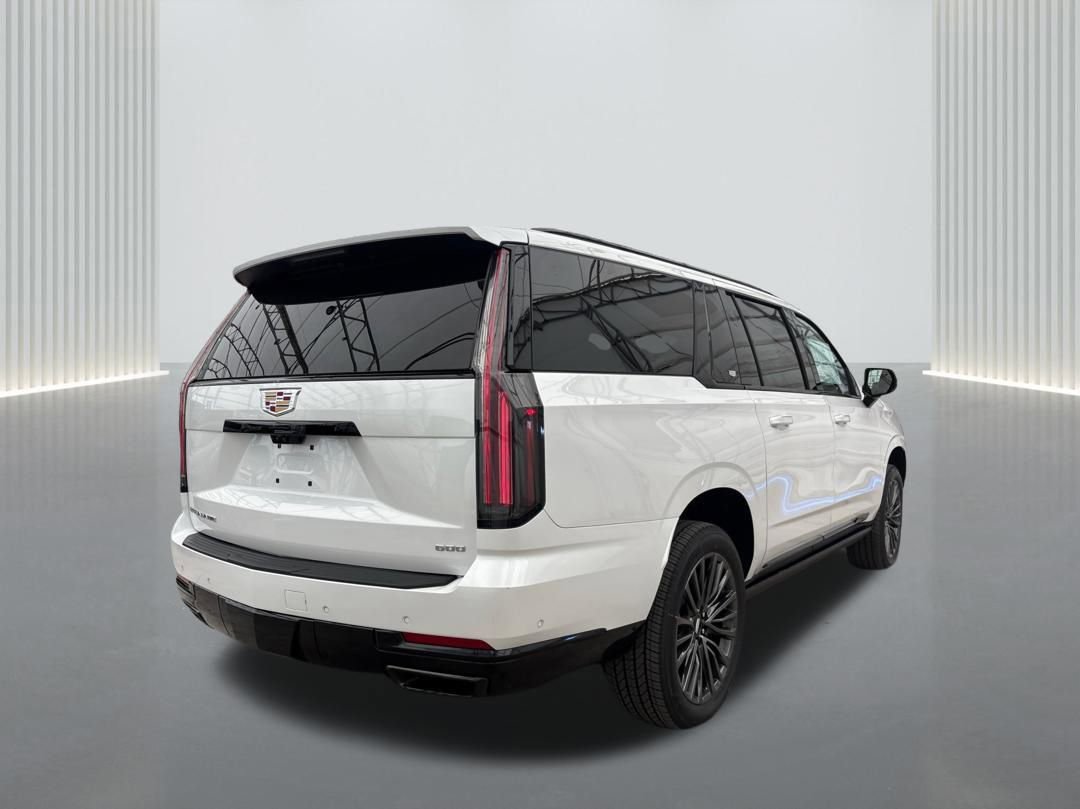 New 2025 Cadillac Escalade ESV Sport Platinum image 5