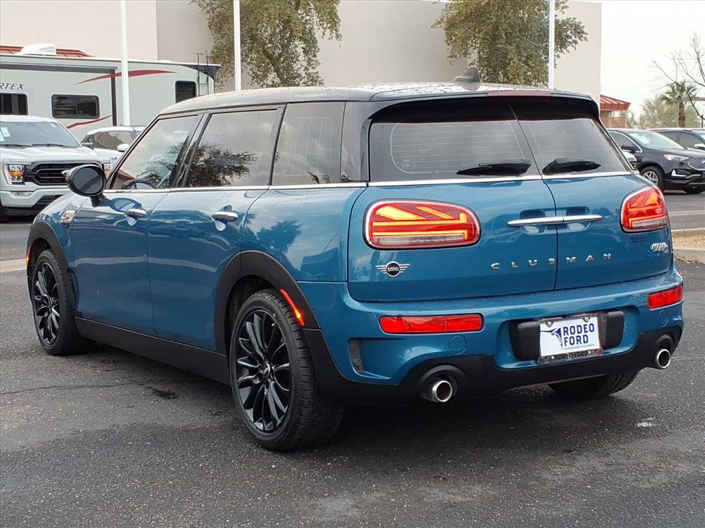 Used 2022 MINI Cooper Clubman S image 3