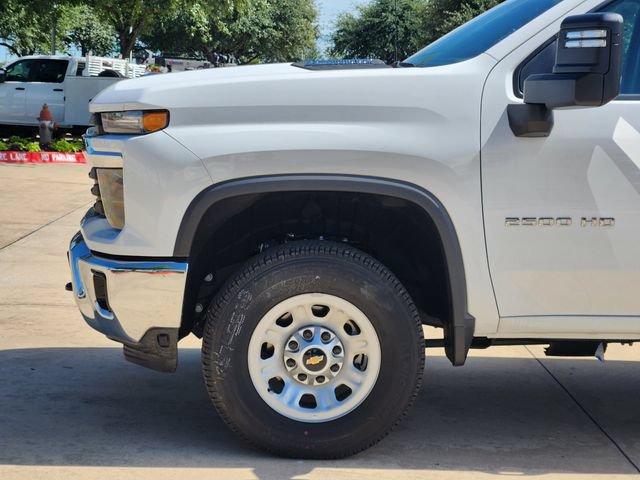New 2025 Chevrolet Silverado 2500 LT AWD/4WD image 16