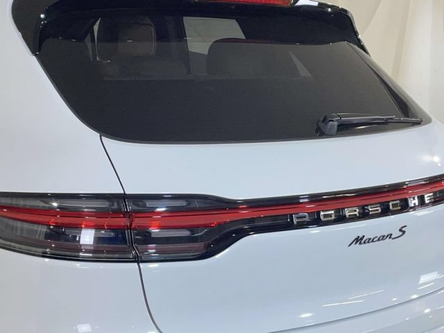 New 2026 Porsche Macan S AWD/4WD image 16