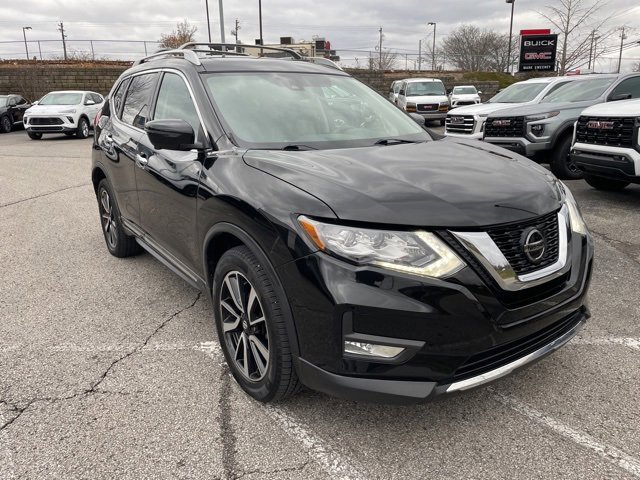 Used 2019 Nissan Rogue SL w/ Premium Package image 4