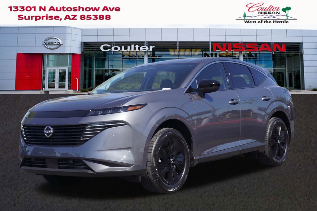 Certified 2025 Nissan Murano SV FWD image 1