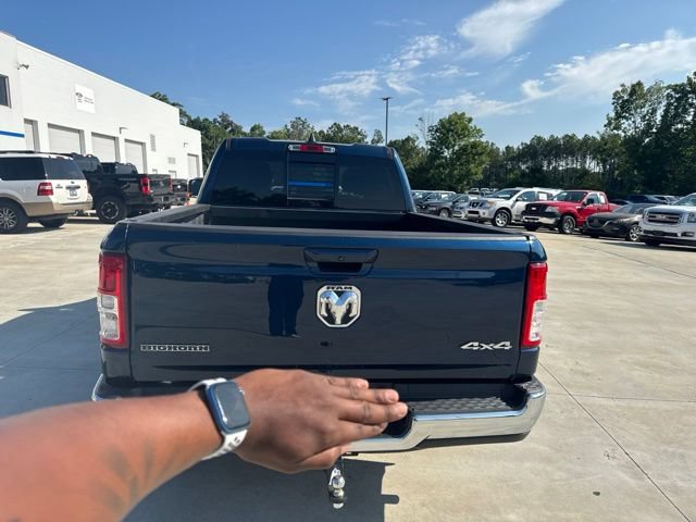 Used 2021 RAM 1500 Big Horn AWD/4WD image 13