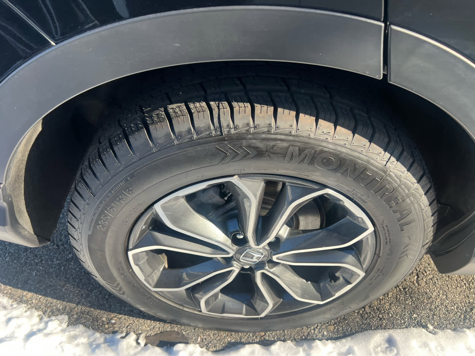 Used 2021 Honda CR-V EX-L image 14