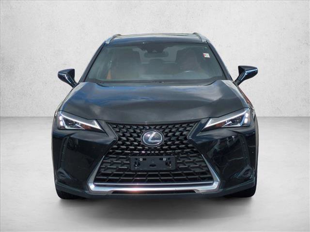 Used 2022 Lexus UX 200 w/ Accessory Package (Z1) video 2