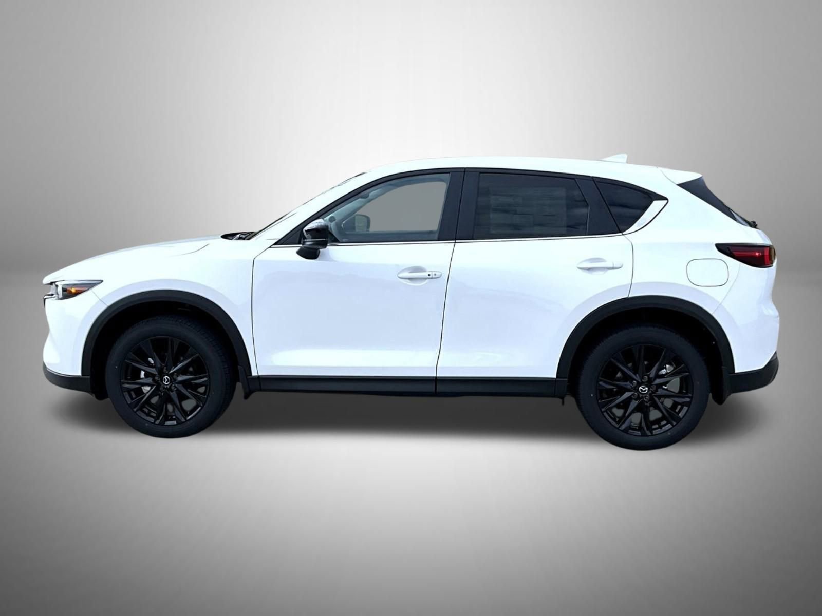 New 2025 MAZDA CX-5 Carbon Edition image 9