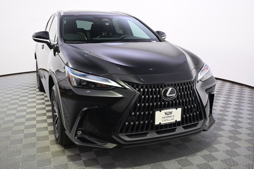 Used 2024 Lexus NX 350 AWD image 9